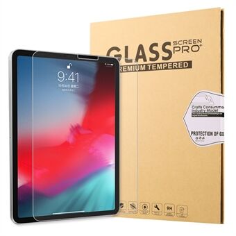 0,25 mm Arc Edge 9H Full Screen Cover Screenprotector van gehard glas voor iPad Air (2020) / Pro 11-inch (2018)