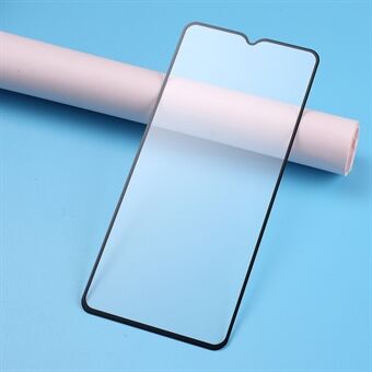 Silk Printing Full Size gehard glas schermfilm (volledige lijm) voor OnePlus 7T