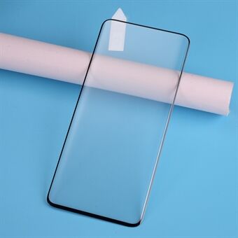 RURIHAI 0,26 mm 3D gebogen gehard glazen schermbeschermfolie voor OnePlus 7T Pro
