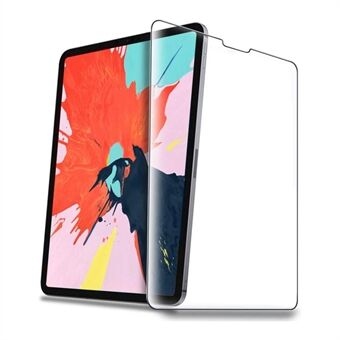 0,3 mm Arc Edge Full-size schermbeschermer van gehard glas voor iPad Pro 12.9 (2021) (2020) / (2018)