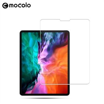MOCOLO 2.5D Arc Edge Tempered Glass Screenprotector voor iPad Pro 12,9-inch (2020)