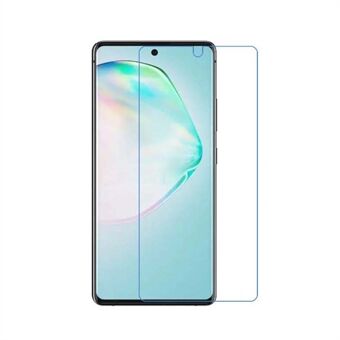 0.3mm Arc Edge Tempered Glass Screen Protector Film voor Samsung Galaxy A81 / Note 10 Lite