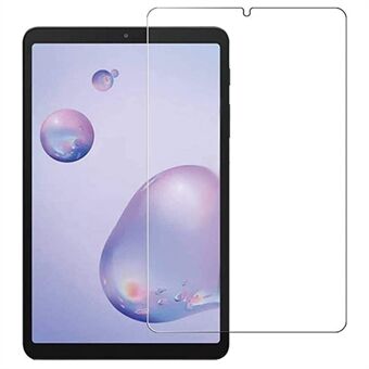 0,3 mm gehard glazen schermbeschermer Arc Edge voor Samsung Galaxy Tab A 8.4 (2020)