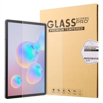 Ultra Clear Arc Edge Premium gehard glas film op volledig scherm voor Samsung Galaxy Tab S6 Lite P610 (2020)