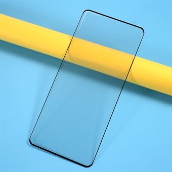 3D Full Screen Cover van gehard glas beschermfolie voor OnePlus 8