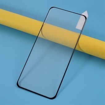 RURIHAI voor OnePlus 8 [3D gebogen volledige lijm] schermbeschermer van gehard glas