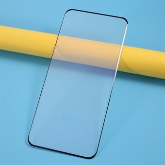 Silk Print Anti-blue-ray gehard glas film op volledig scherm voor Samsung Galaxy S20 Ultra