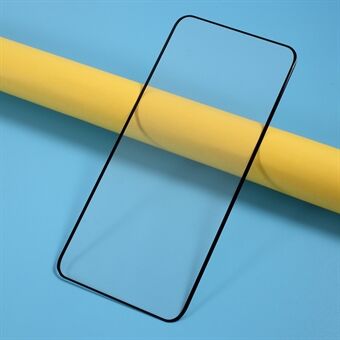 Zijdedruk Volledige lijm Volledige dekking Gehard glas Screen Protector Film voor Samsung Galaxy S20