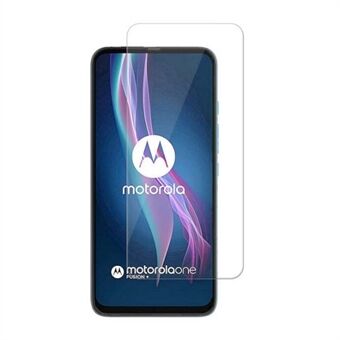 0,3 mm Arc Edges gehard glazen schermfilm voor Motorola Moto One Fusion Plus
