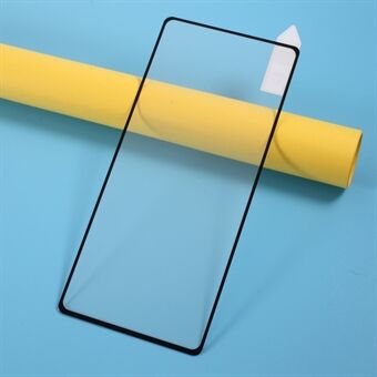RURIHAI 2.5D Solid Defense Gehard Glas Screen Film [NIET Ondersteuning Vingerafdruk Unlock] voor Samsung Galaxy Note 20/Note 20 5G