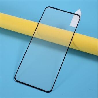 RURIHAI 2.5D Solid Defense gehard glazen schermbeschermer Volledige dekkende film voor OnePlus Nord