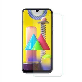 HOED- Prince 0.26 mm 9H 2.5D screenprotector in gehard glas voor Samsung Galaxy M31 / Galaxy M21