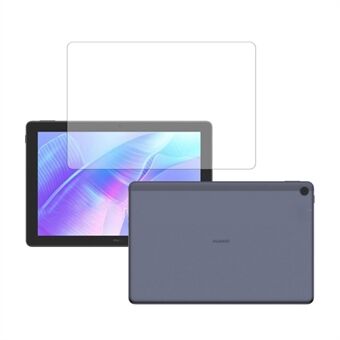 0,3 mm gehard glas rechte Edge film op volledig scherm voor Huawei MatePad T10s 10,1-inch
