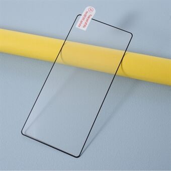 0.25 mm schermbeschermer van gehard glas op volledige grootte [Ondersteuning vingerafdruk ontgrendelen] voor Samsung Galaxy Note 20 / Note 20 5G