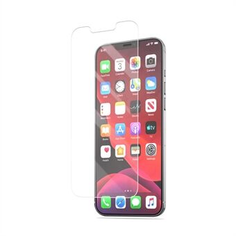 MOCOLO Transparante HD-schermbeschermfolie van gehard glas voor iPhone 12 Pro Max 6,7 inch
