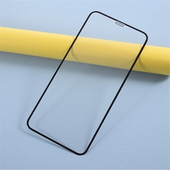 RURIHAI 0,33 mm 3D gebogen schermfilm van gehard glas voor iPhone X / XS / 11 Pro 5,8 inch
