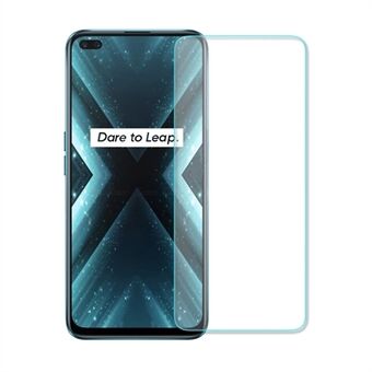 0.3mm Arc Edge Tempered Glass Screen Protector Film voor OPPO Realme 7 Pro