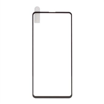 Volledige bekleding Zijdedruk Gehard glas [Full Glue] Screen Film voor Samsung Galaxy S20 FE / S20 Fan Edition / S20 FE 5G / S20 Fan Edition 5G