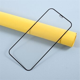 Full Glue Full Size Silk Printing Screenprotector van gehard glas voor iPhone 12 Pro/ 12