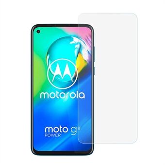 0.25D Ultraheldere gehard glazen schermbeschermfolie voor Motorola Moto G8 Power