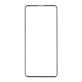 Voor OnePlus Nord N10 5G Gehard Glas Screen Protector Volledige Lijm Zijde Print Volledige Dekking Film: