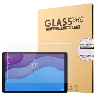 Schermscherm van gehard glas 2.5D Arc Edge voor Lenovo Tab M10 HD Gen 2 TB-X306 [Ultra Clear] [Anti-explosie]