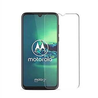 0,3 mm gehard glas beschermfolie Arc Edge voor Motorola Moto E7