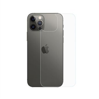 Ultraheldere achterkant van gehard glas voor iPhone 12 Pro Max