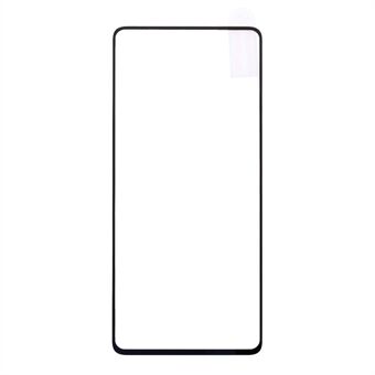 Volledige dekking Zijdedruk Gehard glas Schermbeschermfolie [Volledige lijm] voor OnePlus 9