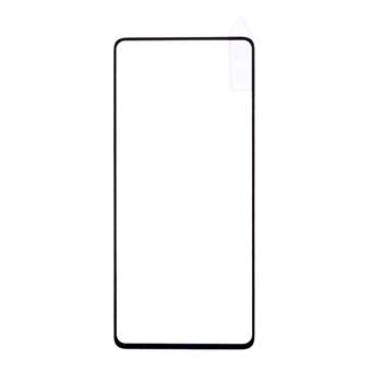 RURIHAI 2.5D Solid Defense gehard glazen schermbeschermingsfilm voor OnePlus 9 "