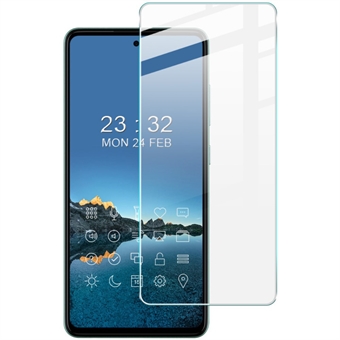 IMAK H-serie Arc Edge Gehard Glas Anti-Explosie Screen Protector Film voor Samsung Galaxy A52 4G/5G
