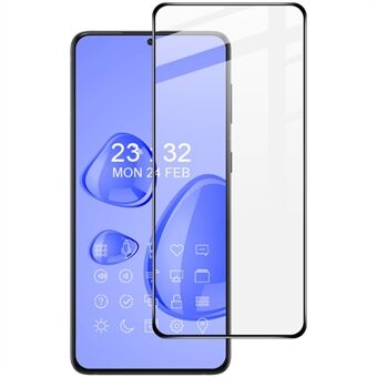 IMAK Ultra Clear Tempered Glass Full Size Phone Screen Protector Pro + [Fingerprint Unlock Version] voor Samsung Galaxy S21 5G