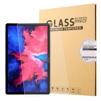 Edge schermbeschermer van gehard glas met volledige dekking voor Lenovo Tab P11
