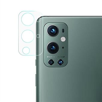 Hoge transparantie anti Scratch gehard glas film cameralens beschermer voor OnePlus 9 Pro