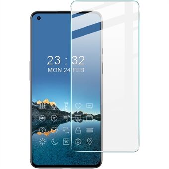 IMAK H-serie onbreekbaar gehard glas high-definition schermbeschermer voor OnePlus 9R