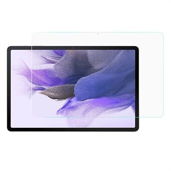 0.3mm Straight Edge Full Cover Gehard Glas Screen Protector Film Guard voor Samsung Galaxy Tab S7 FE 12.4 Inch