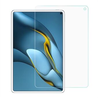 0.3mm Full Cover Ultra Clear Gehard Glas Screen Protector Straight Edge voor Huawei MatePad Pro 10.8 (2021)