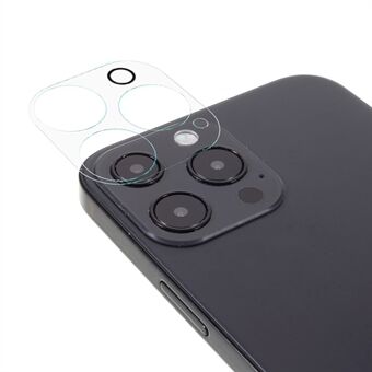 Case Friendly 9H Hardheid HD Helder Gehard Glas Camera Lens Protector voor iPhone 13 Pro/ 13 Pro Max 6.7 Inch