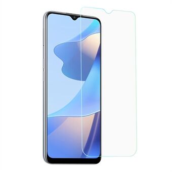 0,3 mm Arc Edge Screen Protector Film in Gehard Glas voor Oppo A16 / A16s / A54s