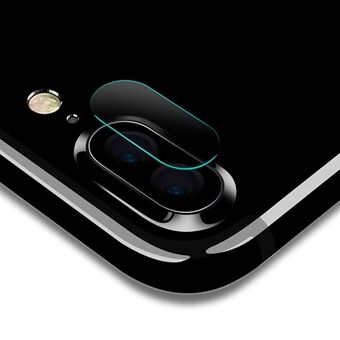 0,1 mm gehard glas cameralens beschermfolie voor iPhone 8 Plus/ 7 Plus 5.5 "