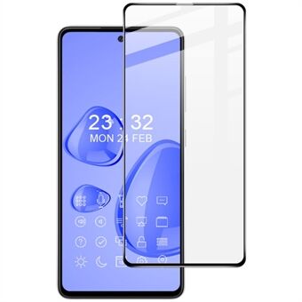 IMAK Pro + Full Glue Ultra Clear Gehard Glas Full Screen Protector voor Samsung Galaxy A52s 5G / A52 4G / 5G