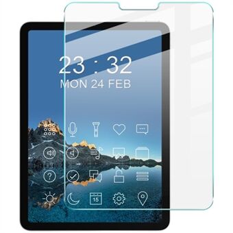 IMAK H-serie Anti-kras 9H hardheid HD-schermbeschermer van gehard glas voor iPad Air (2020)
