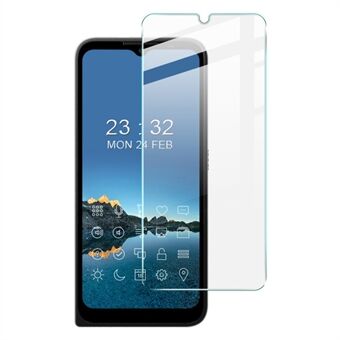IMAK H-serie Anti-kras HD-schermbeschermer van gehard glas voor Motorola Defy (2021)