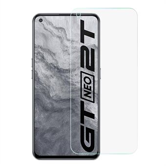 0,3 mm Edge onbreekbaar ultradunne schermbeschermer van gehard glasfilm voor Realme GT Neo2T