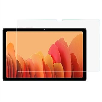 Voor Samsung Galaxy Tab A8 10.5 (2021) Screen Protector HD-helderheid Volledige dekking Rechte randen Anti-vingerafdruk Gehard glas film.