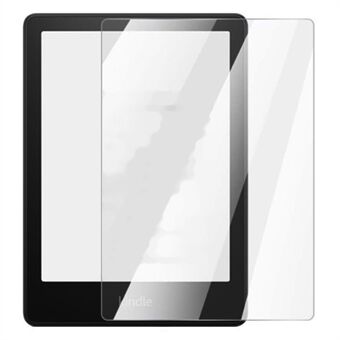 0.3pm HD anti-explosie gehard glazen schermbeschermer [volledige lijm] voor Amazon Kindle Paperwhite 5