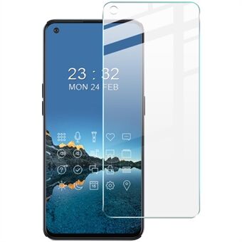 IMAK H-serie HD Clarity Anti-kras Case Vriendelijke Gehard Glas Beschermfolie voor OnePlus Nord N20 5G