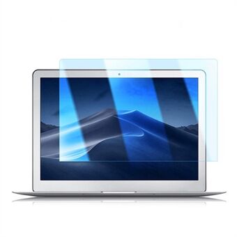 Anti-blauw licht gehard glas film op volledig scherm voor MacBook Pro 13 2020 Anti-explosie volledig zelfklevende schermbeschermer