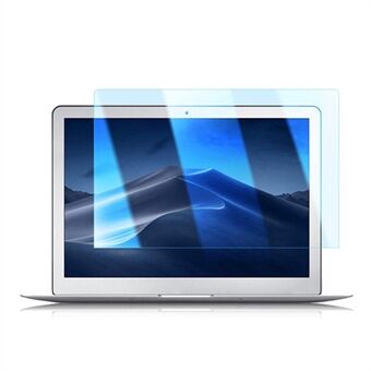 Anti-blauw licht gehard glasfilm voor MacBook Retina 15 2013 A1398 HD Clear anti-explosie volledig zelfklevende, volledig ondoorzichtige schermbeschermer