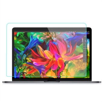 Volledige Lijm Full Size Ultra Clear Gehard Glas Film voor MacBook Pro 14.2 2021 A2442 Anti-Explosie Screen Protector